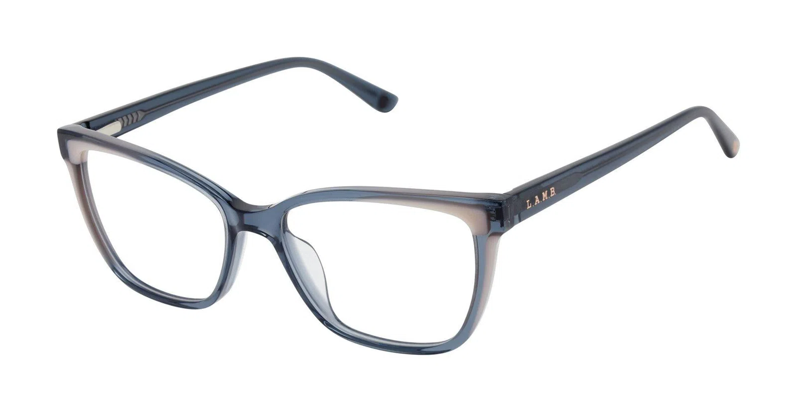 L.A.M.B. LA146 Eyeglasses - view 2